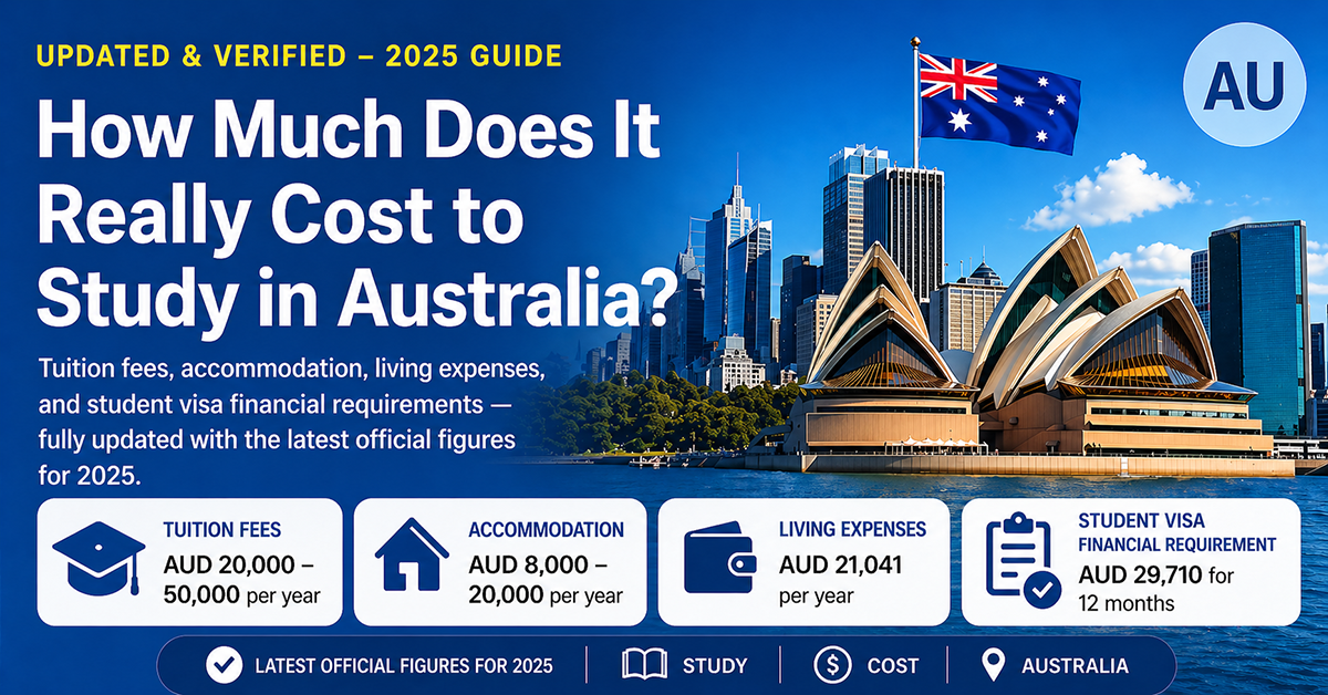 cost-of-study-australia