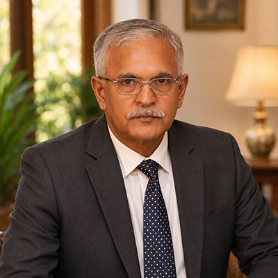 Muneer Ahmad – Co-Founder Walnut Bloom